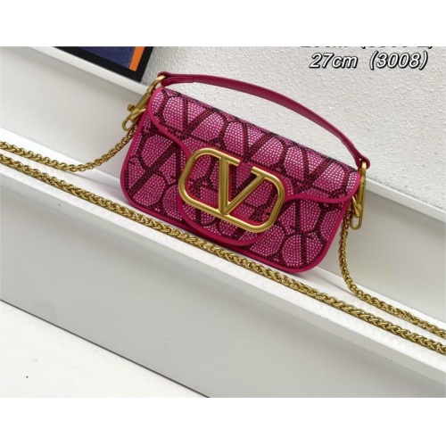 Replica Valentino AAA Quality Messenger Bags For Women #1100592, $108.00 USD, [ITEM#1100592], Replica Valentino AAA Quality Messenger Bags outlet from China