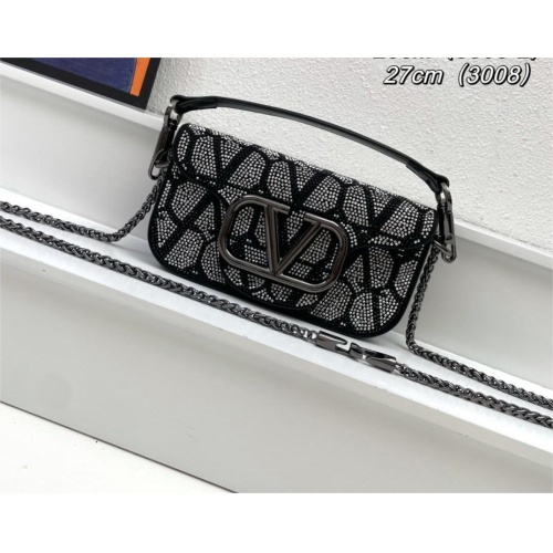 Replica Valentino AAA Quality Messenger Bags For Women #1100595, $108.00 USD, [ITEM#1100595], Replica Valentino AAA Quality Messenger Bags outlet from China