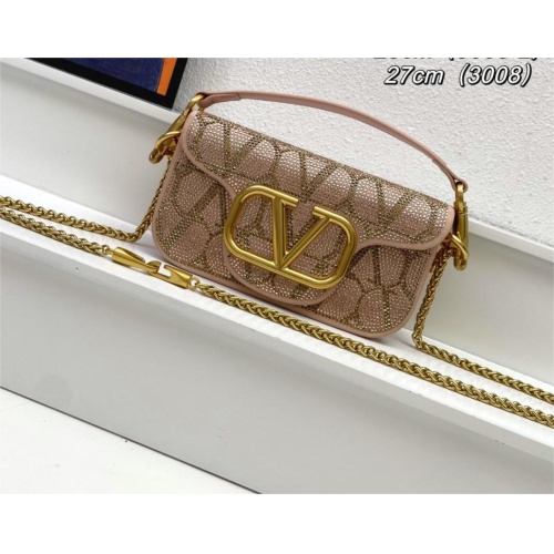 Replica Valentino AAA Quality Messenger Bags For Women #1100596, $108.00 USD, [ITEM#1100596], Replica Valentino AAA Quality Messenger Bags outlet from China