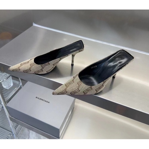 Replica Balenciaga Sandal For Women #1100685, $102.00 USD, [ITEM#1100685], Replica Balenciaga Sandal outlet from China