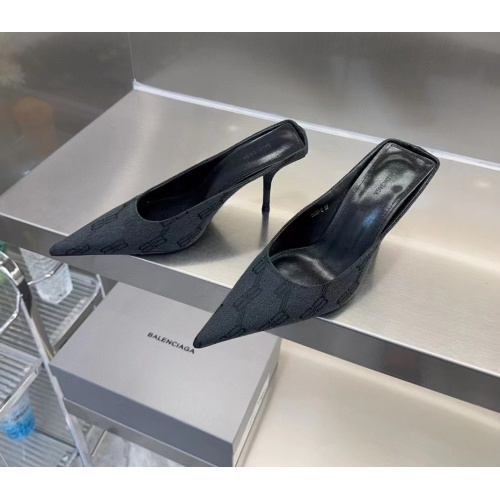 Replica Balenciaga Sandal For Women #1100686, $102.00 USD, [ITEM#1100686], Replica Balenciaga Sandal outlet from China