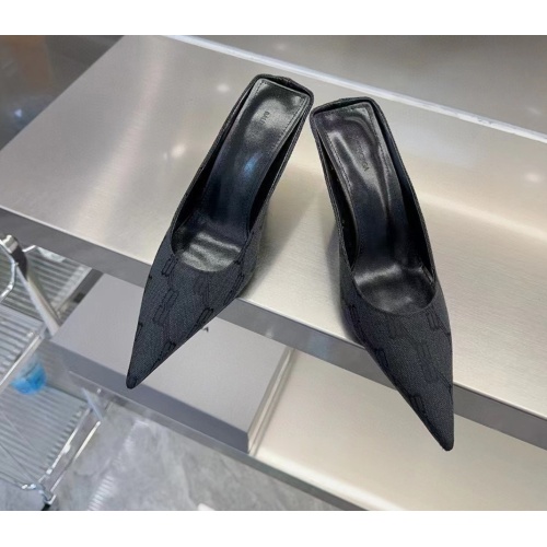 Replica Balenciaga Sandal For Women #1100686 $102.00 USD for Wholesale