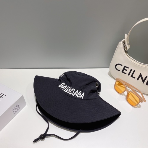 Replica Balenciaga Caps #1100690 $27.00 USD for Wholesale