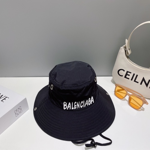 Replica Balenciaga Caps #1100690 $27.00 USD for Wholesale