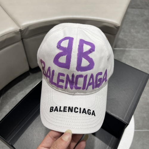 Replica Balenciaga Caps #1100880 $27.00 USD for Wholesale