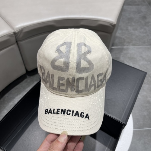 Replica Balenciaga Caps #1100886 $27.00 USD for Wholesale
