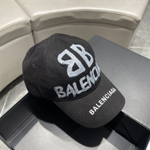 Replica Balenciaga Caps #1100887 $27.00 USD for Wholesale