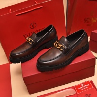 Valentino Leather Shoes For Men #1091140