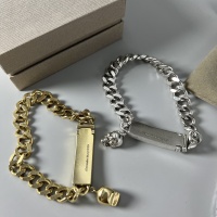 $38.00 USD Alexander McQueen Bracelets For Men #1091894