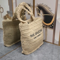 $72.00 USD Yves Saint Laurent AAA Quality Tote-Handbags For Women #1093013