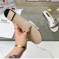 $68.00 USD Dolce & Gabbana D&G Slippers For Women #1094466