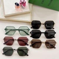 $64.00 USD Bottega Veneta AAA Quality Sunglasses #1095091