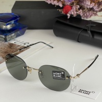 $60.00 USD Montblanc AAA Quality Sunglasses #1096048
