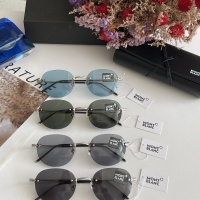 $60.00 USD Montblanc AAA Quality Sunglasses #1096050