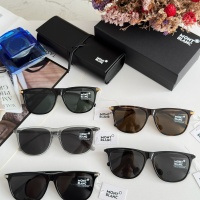 $60.00 USD Montblanc AAA Quality Sunglasses #1096052