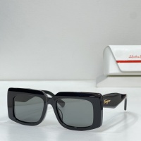 $60.00 USD Salvatore Ferragamo AAA Quality Sunglasses #1096156