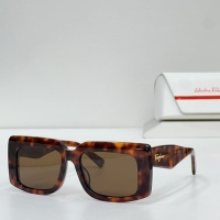 $60.00 USD Salvatore Ferragamo AAA Quality Sunglasses #1096157