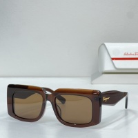 $60.00 USD Salvatore Ferragamo AAA Quality Sunglasses #1096158