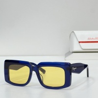 $60.00 USD Salvatore Ferragamo AAA Quality Sunglasses #1096160