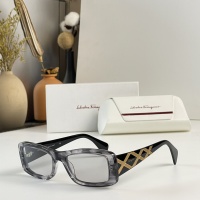 $60.00 USD Salvatore Ferragamo AAA Quality Sunglasses #1096161