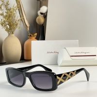 $60.00 USD Salvatore Ferragamo AAA Quality Sunglasses #1096166