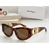 $60.00 USD Salvatore Ferragamo AAA Quality Sunglasses #1096170