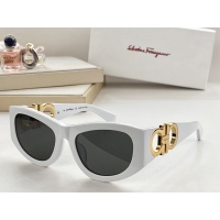 $60.00 USD Salvatore Ferragamo AAA Quality Sunglasses #1096171