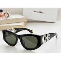 Salvatore Ferragamo AAA Quality Sunglasses #1096172