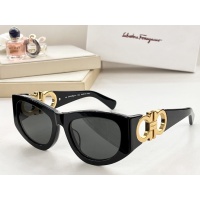 $60.00 USD Salvatore Ferragamo AAA Quality Sunglasses #1096173