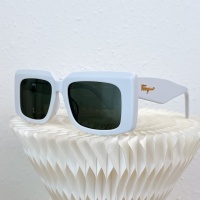 $60.00 USD Salvatore Ferragamo AAA Quality Sunglasses #1096176
