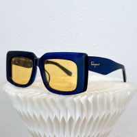 $60.00 USD Salvatore Ferragamo AAA Quality Sunglasses #1096177
