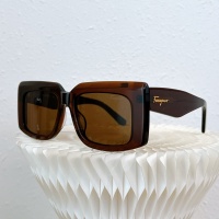 $60.00 USD Salvatore Ferragamo AAA Quality Sunglasses #1096178