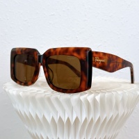 $60.00 USD Salvatore Ferragamo AAA Quality Sunglasses #1096179