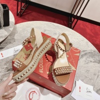 $96.00 USD Christian Louboutin Sandal For Women #1096956