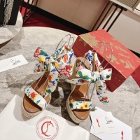 $98.00 USD Christian Louboutin Sandal For Women #1096978