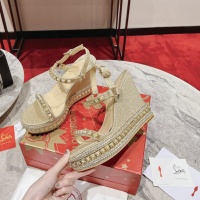 $98.00 USD Christian Louboutin Sandal For Women #1097010
