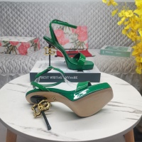 $145.00 USD Dolce & Gabbana D&G Sandal For Women #1098687