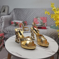 Dolce & Gabbana D&G Sandal For Women #1098692