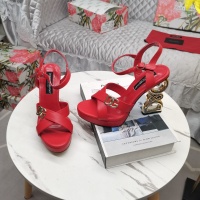 $145.00 USD Dolce & Gabbana D&G Sandal For Women #1098695