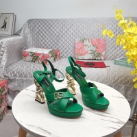 Dolce & Gabbana D&G Sandal For Women #1098696