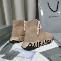 $85.00 USD Balenciaga Boots For Women #1099021