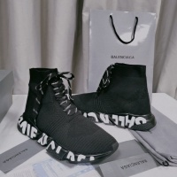 $85.00 USD Balenciaga Boots For Women #1099023
