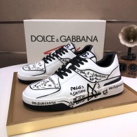 $100.00 USD Dolce & Gabbana D&G Casual Shoes For Men #1099101