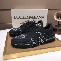 $100.00 USD Dolce & Gabbana D&G Casual Shoes For Men #1099103