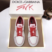 $96.00 USD Dolce & Gabbana D&G Casual Shoes For Men #1099107