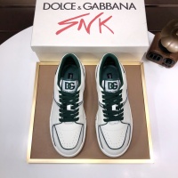 $96.00 USD Dolce & Gabbana D&G Casual Shoes For Men #1099108