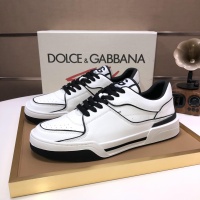 $96.00 USD Dolce & Gabbana D&G Casual Shoes For Men #1099109