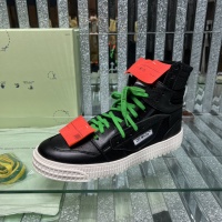 $105.00 USD Off-White High Tops Shoes For Men #1099209