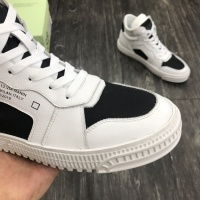 $102.00 USD Off-White High Tops Shoes For Men #1099215