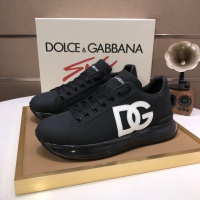 $105.00 USD Dolce & Gabbana D&G Casual Shoes For Men #1099220